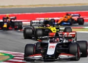 -包含哈斯车队力克阿斯顿马丁，佩雷兹统治全场的词条