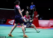 LOL决赛-马来西亚队横扫日本队，戴资颖统治全场