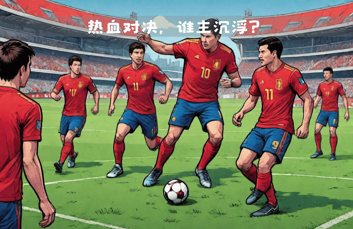 欧国联赛场内强强对话，实力对决的简单介绍