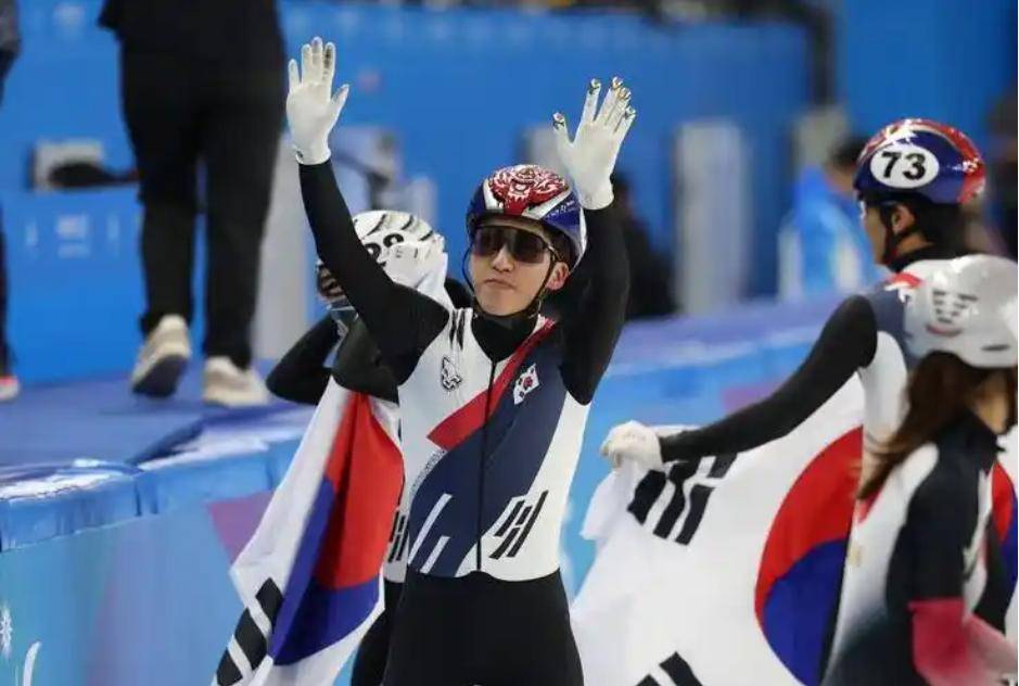 韩国运动员在滑雪项目中取得好成绩