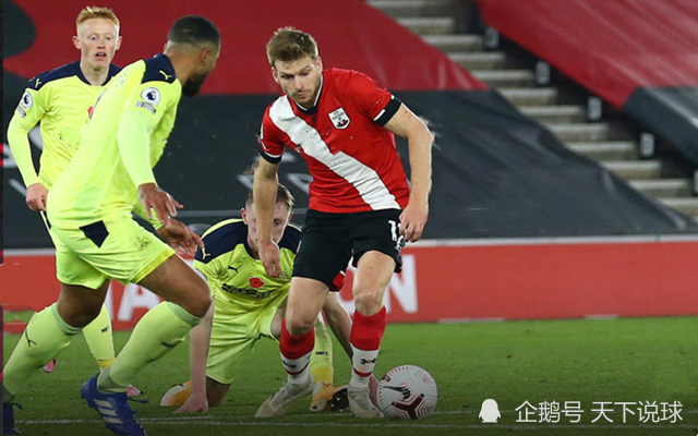 南安普敦主场失利，黯淡一战