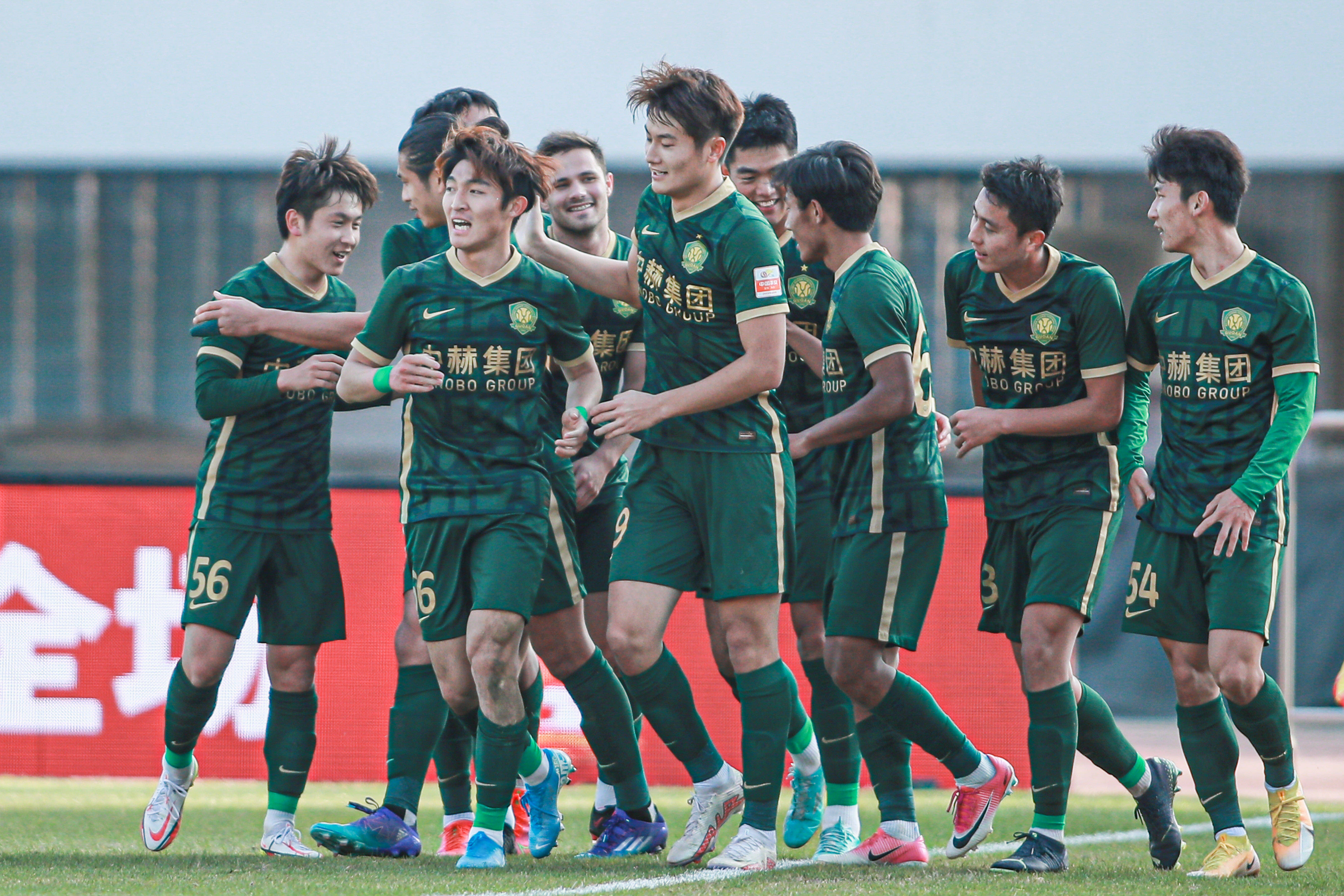 关于球队选拔新秀青训项目成功，为未来储备实力的信息