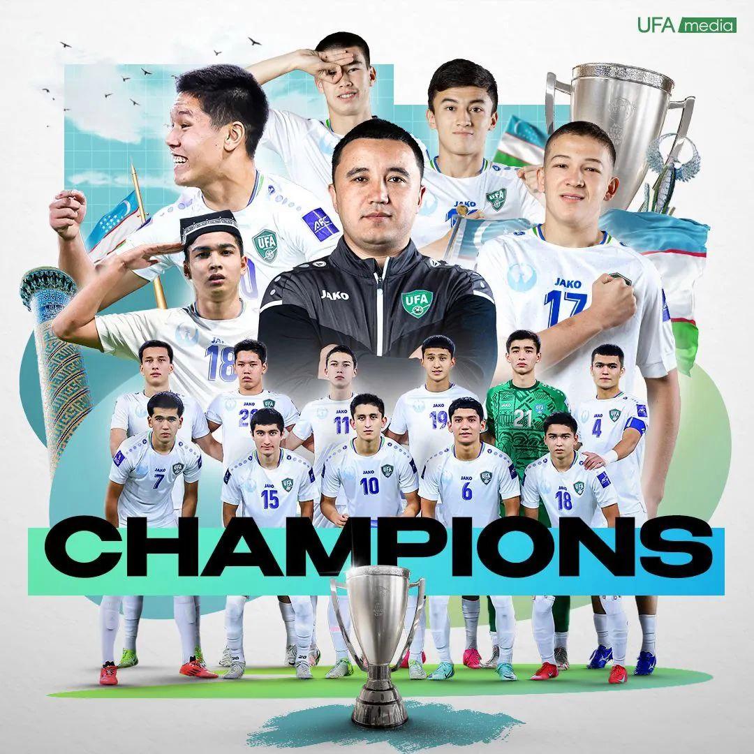 乌兹别克球队成长迅速，或将冲进亚冠半决赛