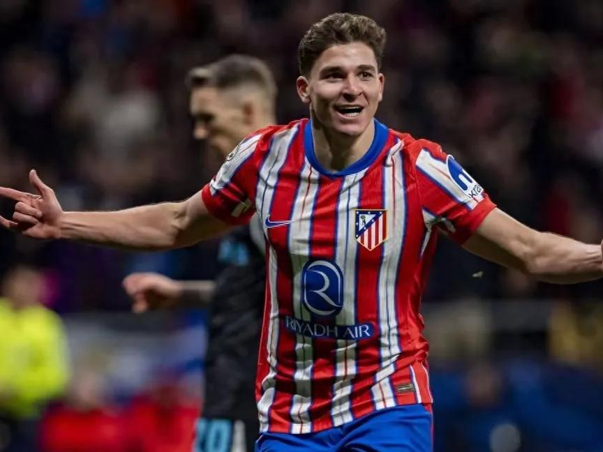 马竞客场逆袭，苏亚雷斯绝杀维戈塞尔塔