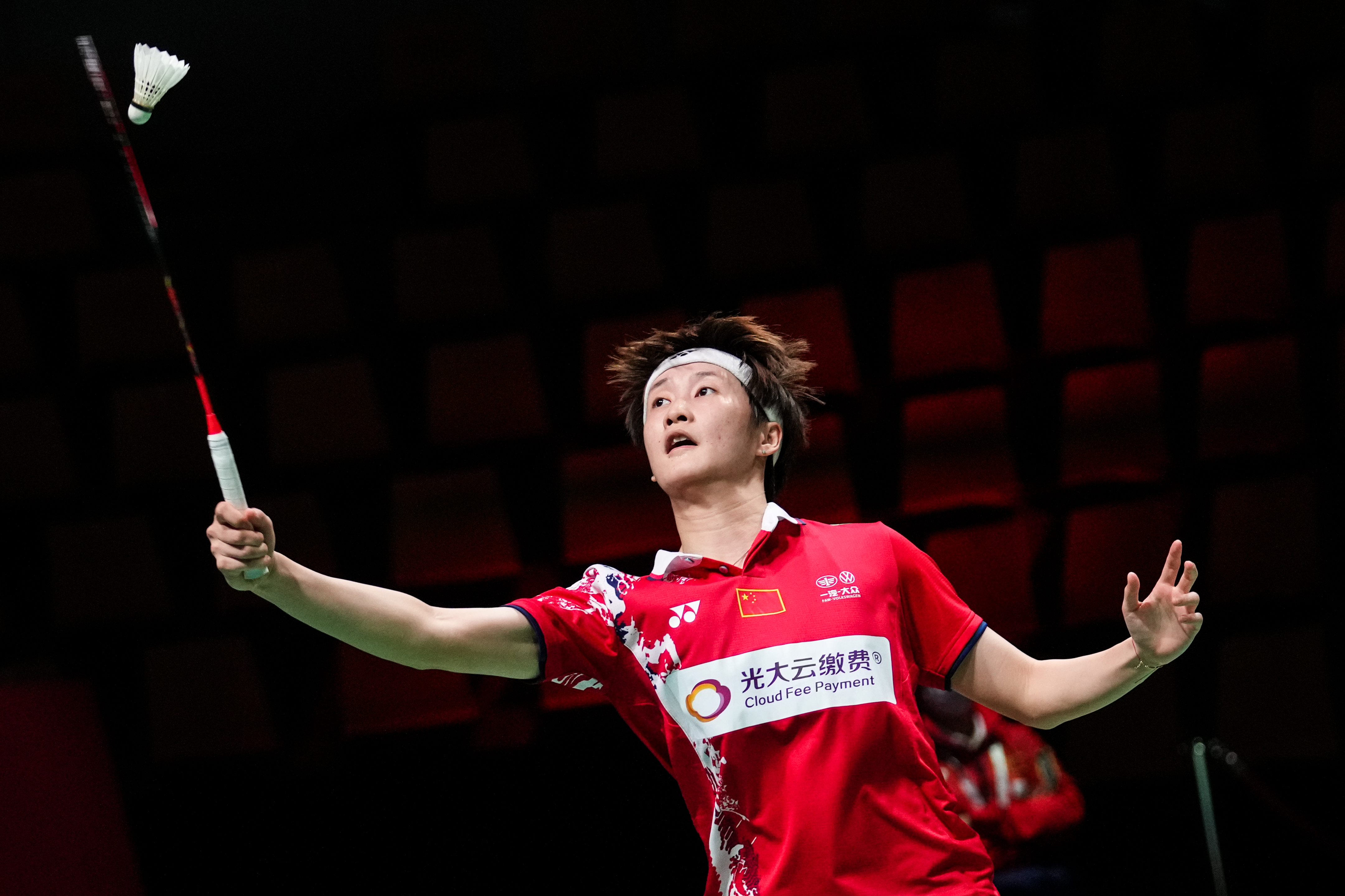 关于德国队横扫法国队，陈雨菲扛起全队的信息