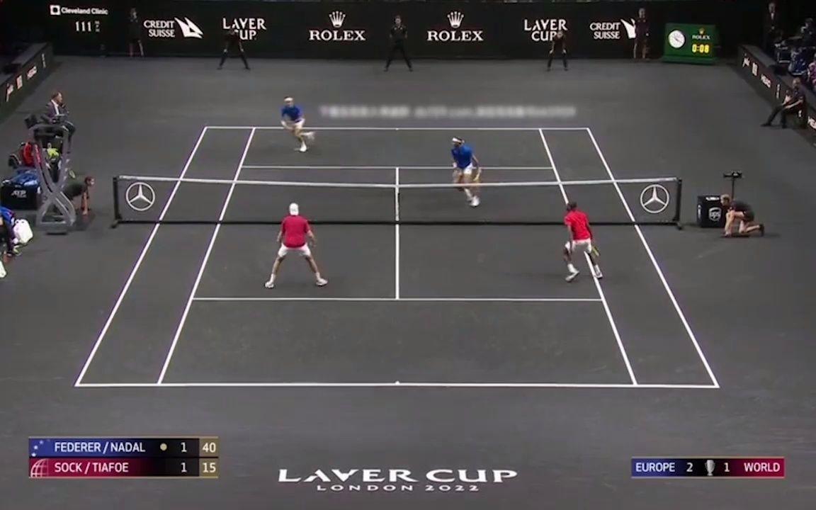 拉沃尔杯翻盘ATP总决赛，纳达尔统治全场的简单介绍