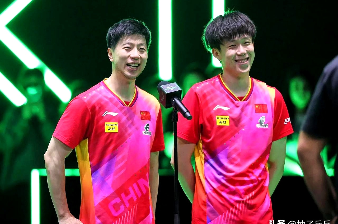 韩国队翻盘中国队，马龙带队取胜