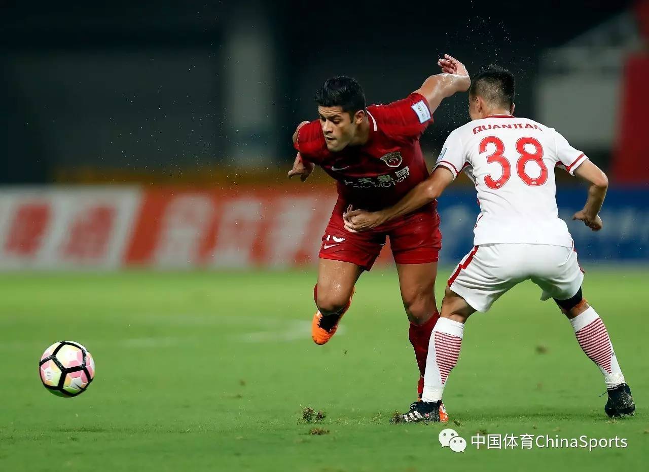 权健客场逆转胜利，实现一场惊险胜利