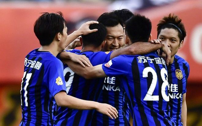 权健客场逆转胜利，实现一场惊险胜利