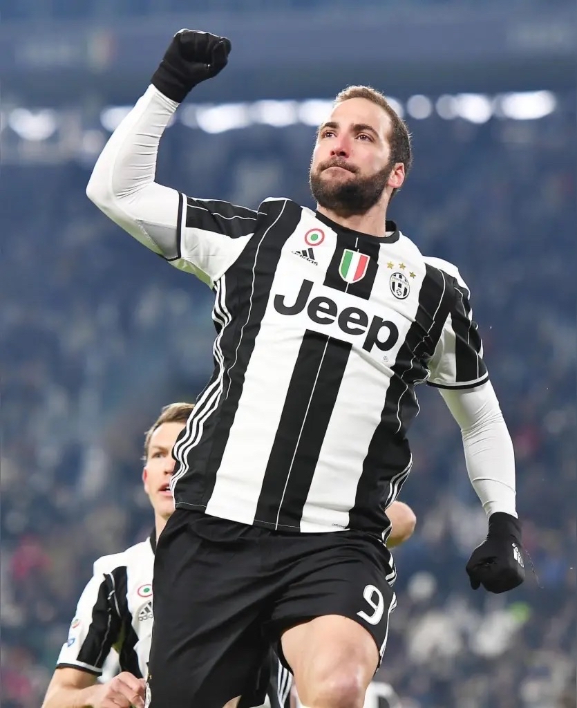 尤文图斯偏向强攻，主帅实施新战术