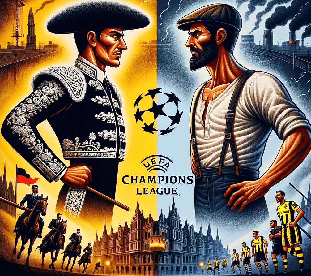 多特蒙德横扫马德里竞技,莫德里奇统治全场 多特蒙德横扫马德里竞技,莫德里奇统治全场