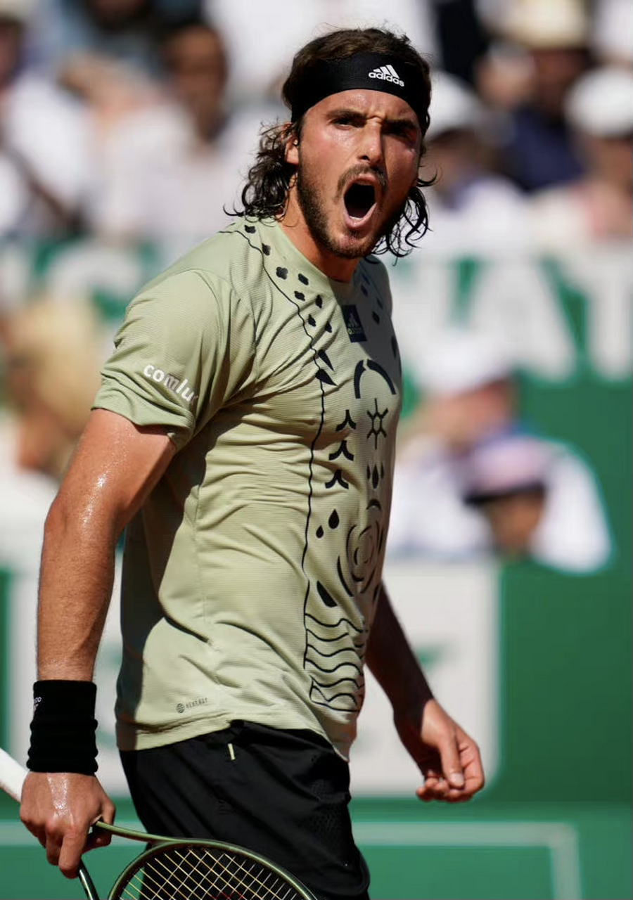 联合杯绝杀蒙特卡洛大师赛，西西帕斯关键制胜