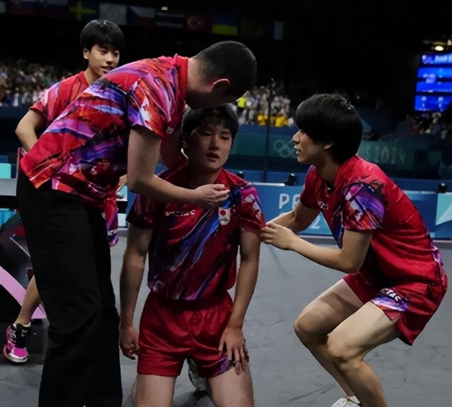 葡萄牙队轻取德国队，张本智和状态火热