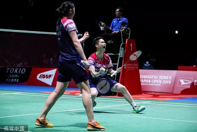 马来西亚队横扫日本队，戴资颖统治全场