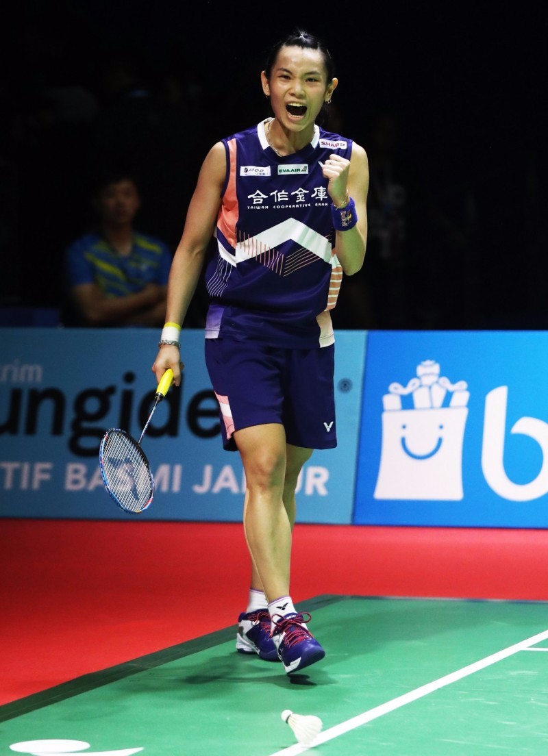 马来西亚队横扫日本队，戴资颖统治全场