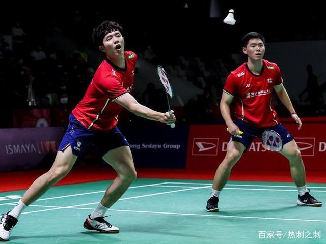 马来西亚队绝杀丹麦队，黄鸭组合点燃赛场