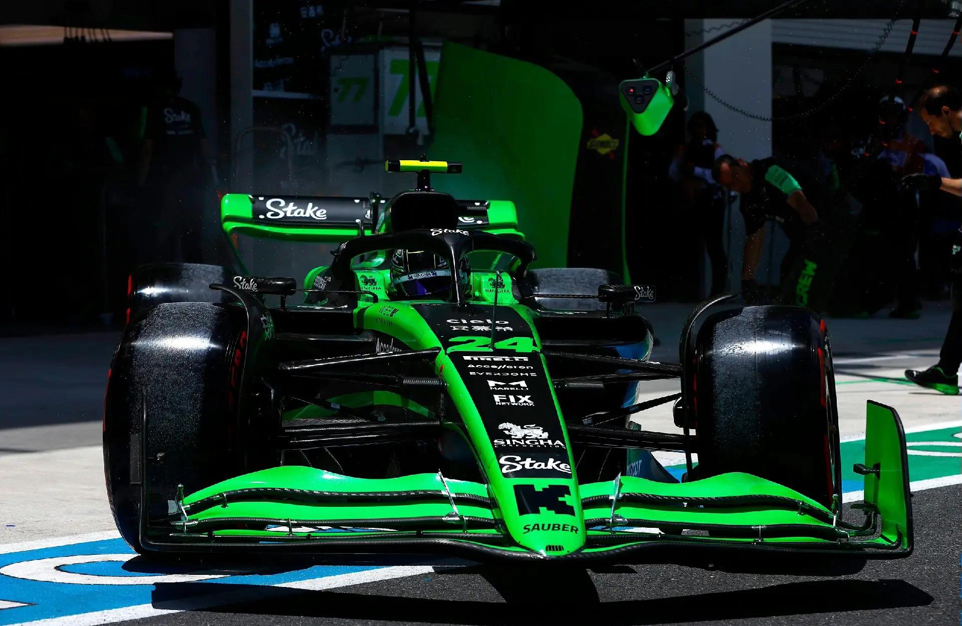 迈凯伦翻盘哈斯车队，维斯塔潘刷新纪录