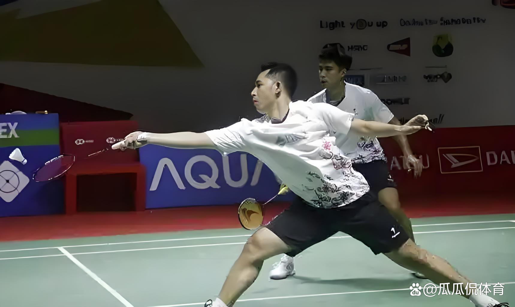 印尼队险胜泰国队,石宇奇扛起全队 印尼队险胜泰国队,石宇奇扛起全队