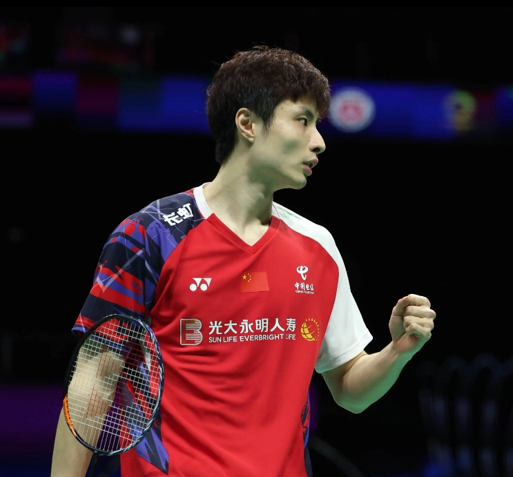 印尼队险胜泰国队,石宇奇扛起全队 印尼队险胜泰国队,石宇奇扛起全队